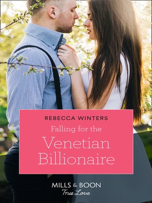 cover image of Falling For the Venetian Billionaire